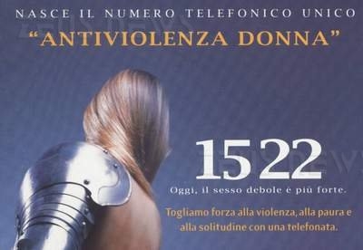 Donne Insieme inserita nella mappatura nazionale del 1522