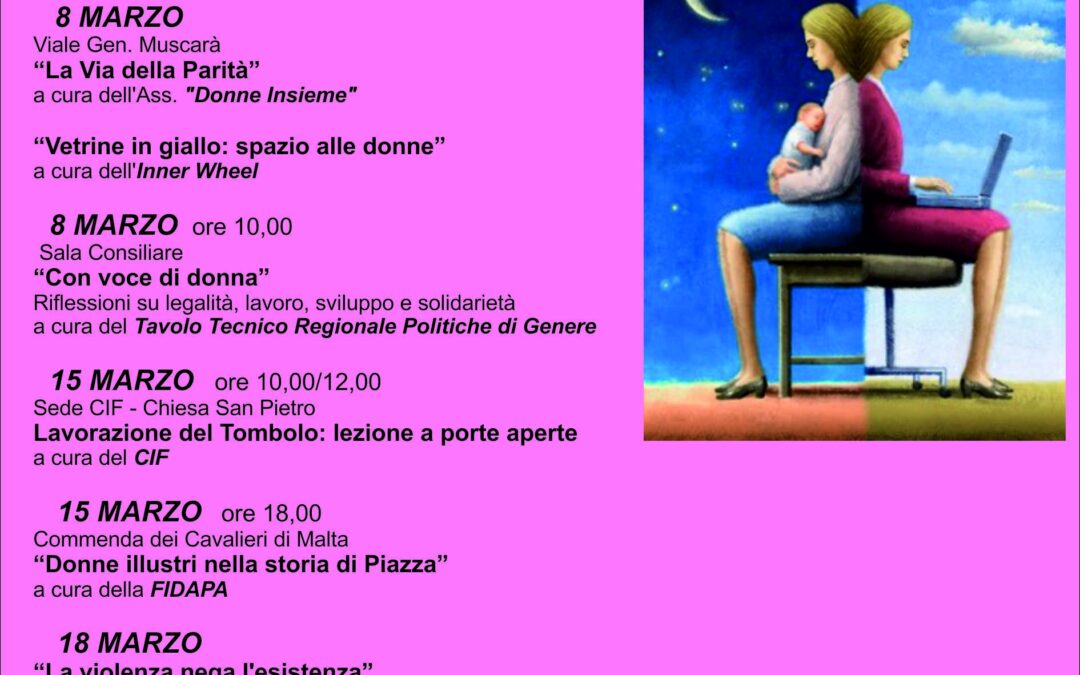 La Via della Parità